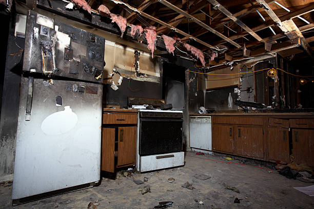 Licensed Board Up Services service in Spring Valley, AZ - Meridian Smoke Damage
